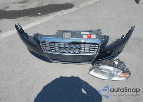 2008 Audi A4 2.0T/2.0T Special Edition из США, поврежденный, VIN WAUDF78E88A099274